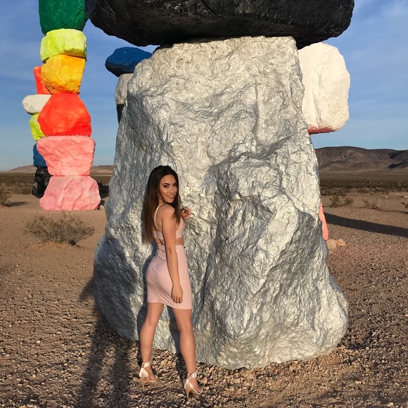 2 piece set baby pink - Picture 3 of 4